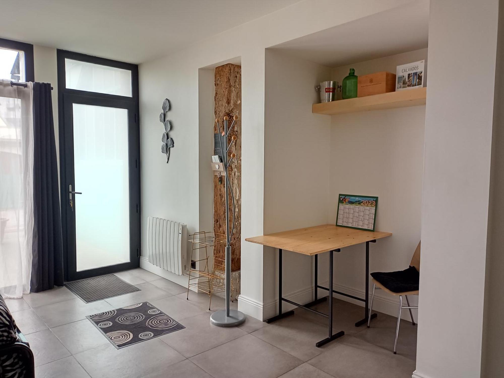 Maison Individuelle A Caen Zimmer foto